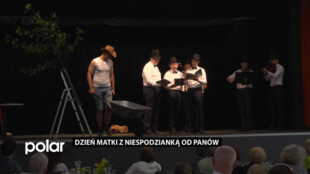 Dzień Matki z niespodzianką od panów