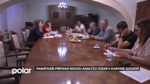 Karviná a památkáři našli společnou řeč, připraví novou analýzu území v Karviné-Dolech