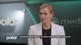 Hosté ve studiu: Markéta Halířová, specialistka na ortodontickou péči