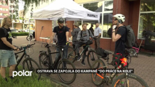Ostrava se zapojila do kampaně 
