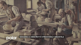 Od hlíny k nádobě – workshop a výstava historie keramiky na bruntálském zámku