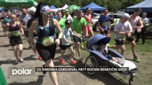 Za Šimonka zabojoval pátý ročník benefiční akce
