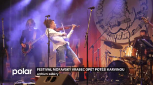 Moravský vrabec přiveze do Karviné špičky country a folkové hudby