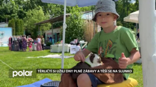 Těrlicko žilo několika zajímavými akcemi
