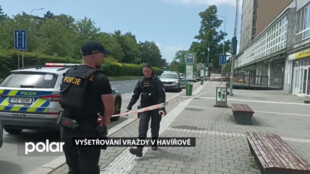 Vrah, který v Havířově ubodal ženu, se zřejmě vyhne trestu kvůli duševní nemoci