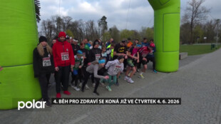 V Karviné proběhne další dobročinný běh, kde účastníci podpoří potřebného člověka
