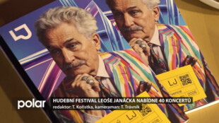 Začal hudební festival Leoše Janáčka. Koncerty jsou v Ostravě i na dalších místech kraje
