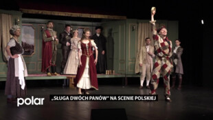 „Sługa dwóch panów“ na Scenie Polskiej