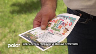 Obec a spolky připravily ve Stonavě Dětský den