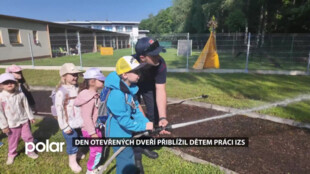 Městská policie otevřela dětem svět záchranných složek