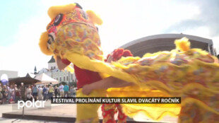 V Karviné se konal již dvacátý ročník festivalu Prolínání kultur