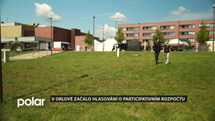 V Orlové začalo hlasování o participativním rozpočtu, na výběr návrhu mají lidé celý červen