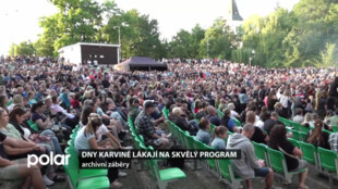 Dny Karviné lákají na bohatý program pro všechny generace
