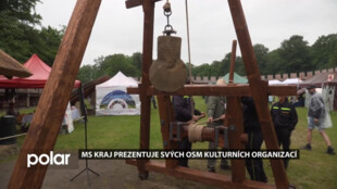 MS kraj prezentoval své kulturní organizace v Chotěbuzi