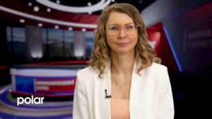 Hosté ve studiu: Šárka Šimoňáková (ANO), 1. náměstkyně hejtmana MS kraje