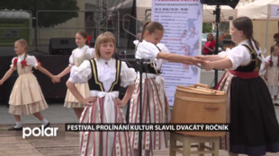 V Karviné proběhl již dvacátý ročník akce Prolínání kultur