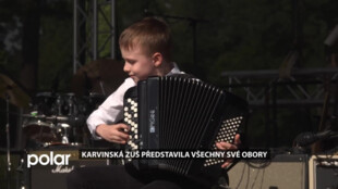 Karvinská ZUŠ B. Smetany se opět představila široké veřejnosti