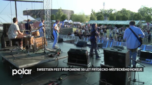 Sweetsen Fest odstartuje festivalovou sezonu ve Frýdku-Místku