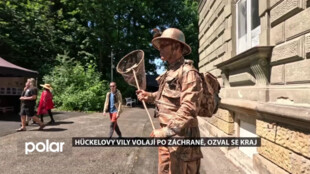 Hückelovy vily volají po záchraně, ozval se kraj