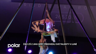 Žáci základních škol z Ostravy-Jihu opět předvedli své talenty v Luně