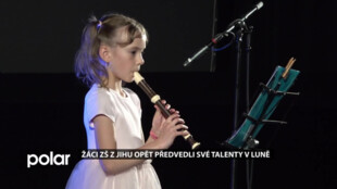 ZŠ z Ostravy-Jihu jsou líhní mladých talentů. Potvrdil to už 4. ročník Talent show v Luně