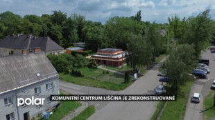Nové komunitní centrum na Liščině otevřelo dveře. Oslavu spojilo s Dnem dětí