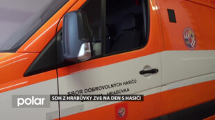 SDH z Ostravy-Hrabůvky zve na Den s hasiči