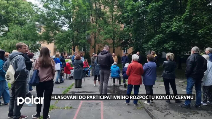 Obyvatelé centra Ostravy ještě stále můžou podpořit projekty participativního rozpočtu