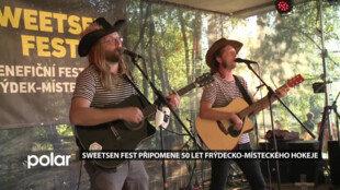 Sweetsen Fest odstartuje festivalovou sezonu ve Frýdku-Místku