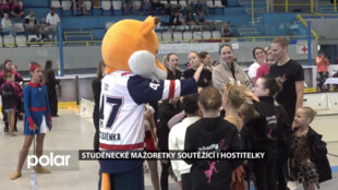 BEZ KOMENTÁŘE: Studénecké mažoretky se předvedly jako soutěžící i hostitelky