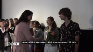 Novojičíňáci elektro třídí, k dobrým číslům pomáhá i soutěž škol