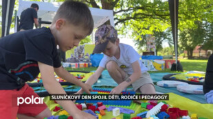 Rychvaldská mateřská škola pořádala Sluníčkový den