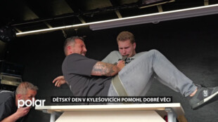 Na dětském dni v Opavě-Kylešovicích padl světový rekord. Akce navíc pomohla dobré věci