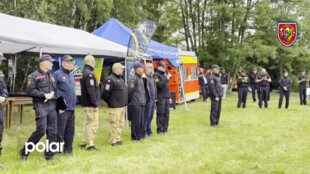 Slezskou Hartu ovládla soutěž ve vodním záchranářství. O vítězství bojovaly desítky týmů