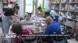 Šikovné ruce - tradiční rukodělná a umělecká soutěž zdravotně postižených z celého kraje