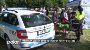Frýdek-Místek zve na Den s Integrovaným záchranným systémem na Olešnou