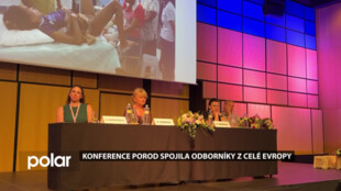 Konference POROD v Ostravě spojila odborníky z celé Evropy