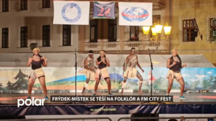 Týden kultury ve Frýdku-Místku: Mezinárodní folklórní festival a FM City Fest