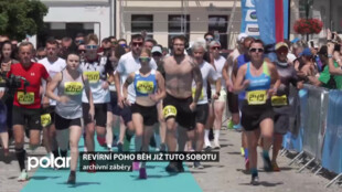 V Karviné se uskuteční další ročník Revírního poho běhu