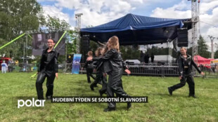 BEZ KOMENTÁŘE: Studénecký hudební týden se slavností
