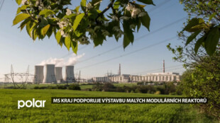Energetický mix MS kraje by měla doplnit jaderná energie
