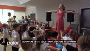 Stonavské děti si užily tradiční Dětské radovánky