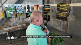 Horní Suchá proměňuje skipovou věž v centrum kultury a setkávání