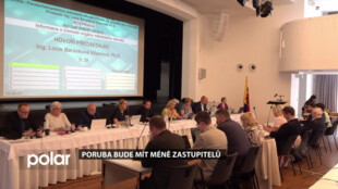 Poruba bude mít méně zastupitelů. Počet členů se mění vůbec poprvé