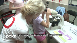 Den zdraví ve Frýdě se setkal se zájmem obyvatel Frýdku-Místku