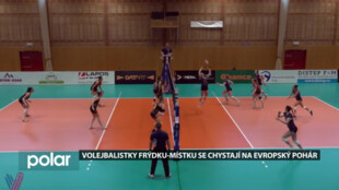 Bronz volejbalistkám Frýdku-Místku přinesl účast v Evropském poháru