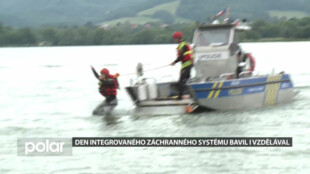 Den IZS na Olešné si nenechaly ujít tisíce návštěvníků