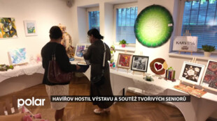 Havířov hostil výstavu a soutěž tvořivých seniorů