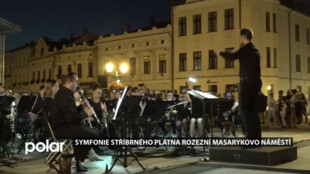 Symfonie stříbrného plátna rozezní Masarykovo náměstí v Karviné