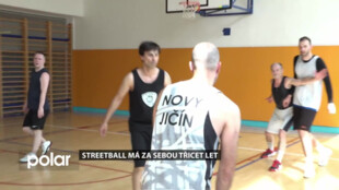 Turnaj ve streetballu má za sebou třicet let